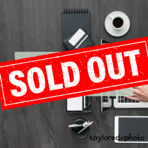 January 28 - SOLD OUT!