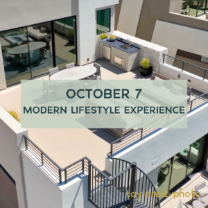 October 7 - Modern Lifestyle Experience